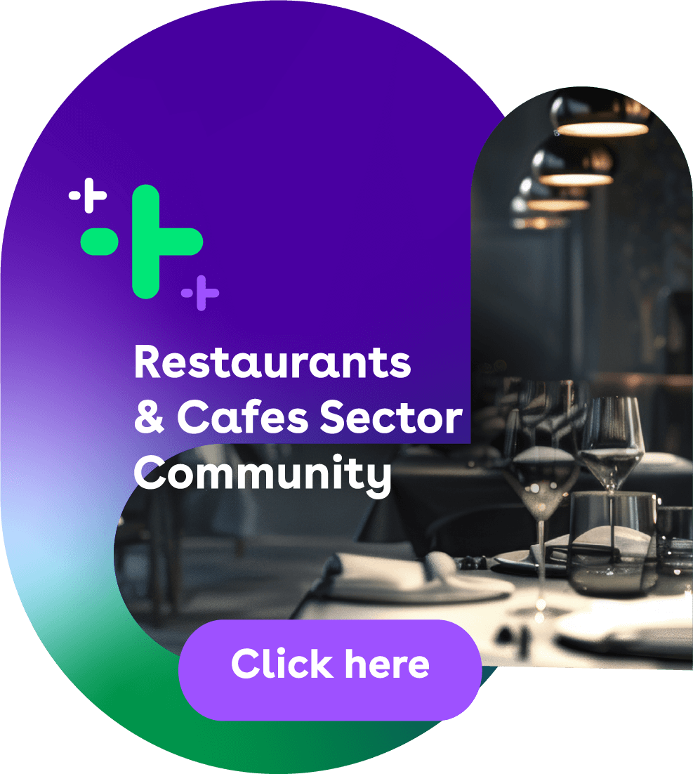 Restaurants & Cafes Sector Community